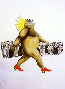 アンソニー・ブラウン